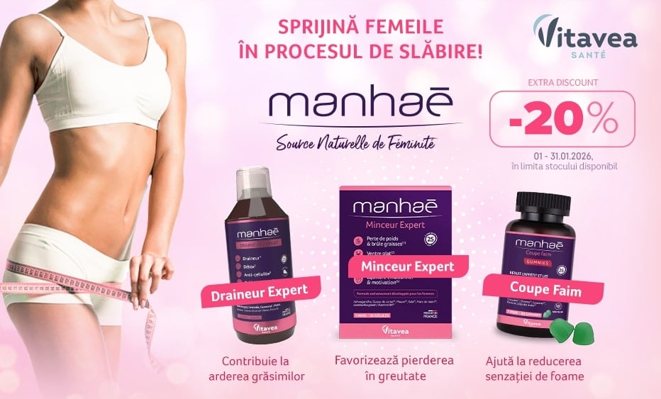 Campanie Manhae/Vitaveea 20% - Mobil