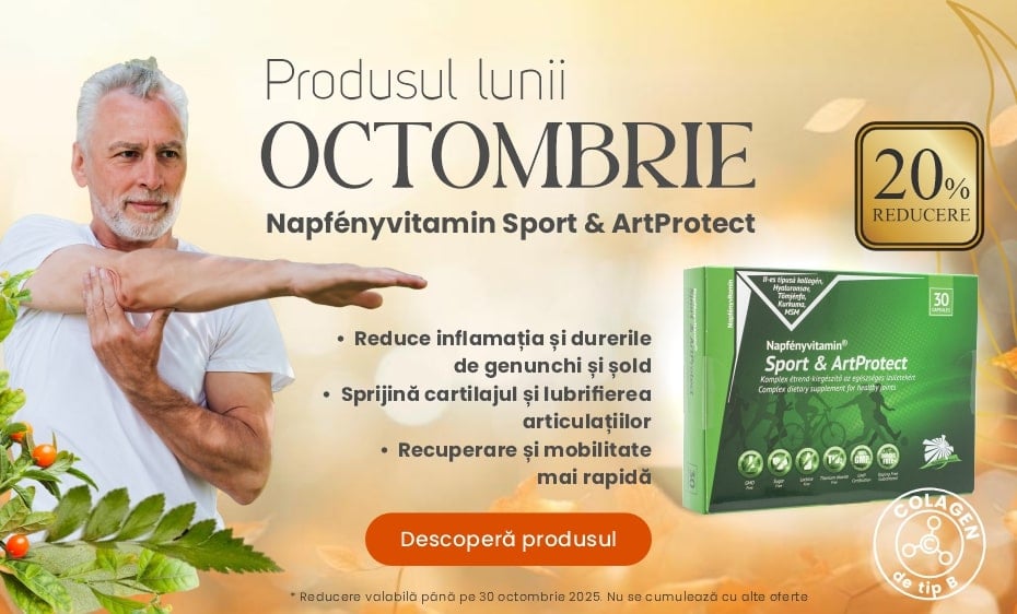 1. Produsul Lunii Octombrie 2025 - Mobil
