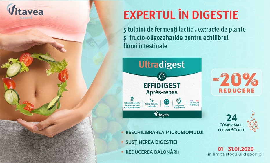 Campanie Ultradigest  Ianuarie 20% mobile