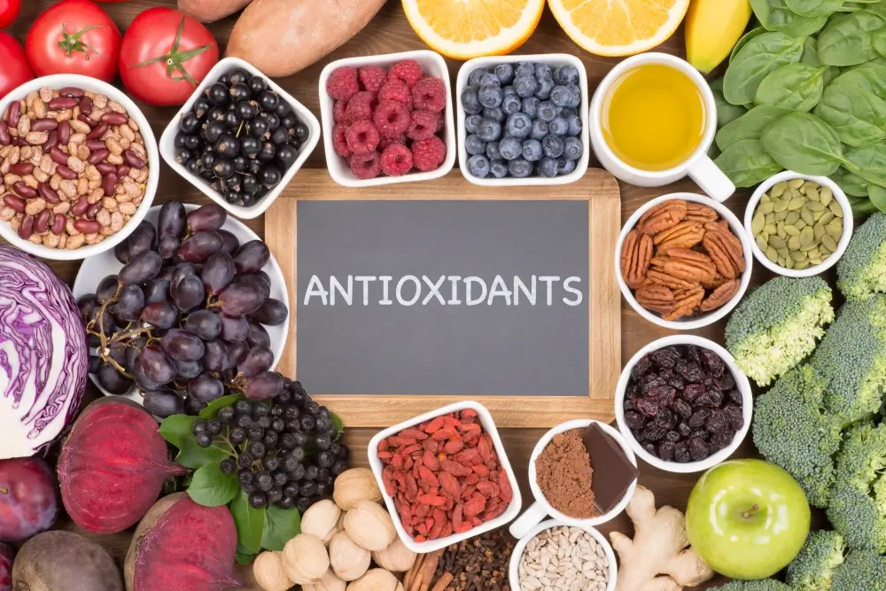 6 trucuri pentru a creste nivelul antioxidantilor din organism