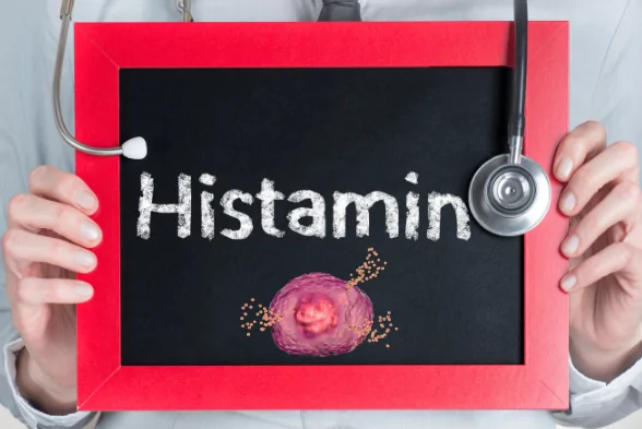 Ce este histamina si cum ajuta organismul?