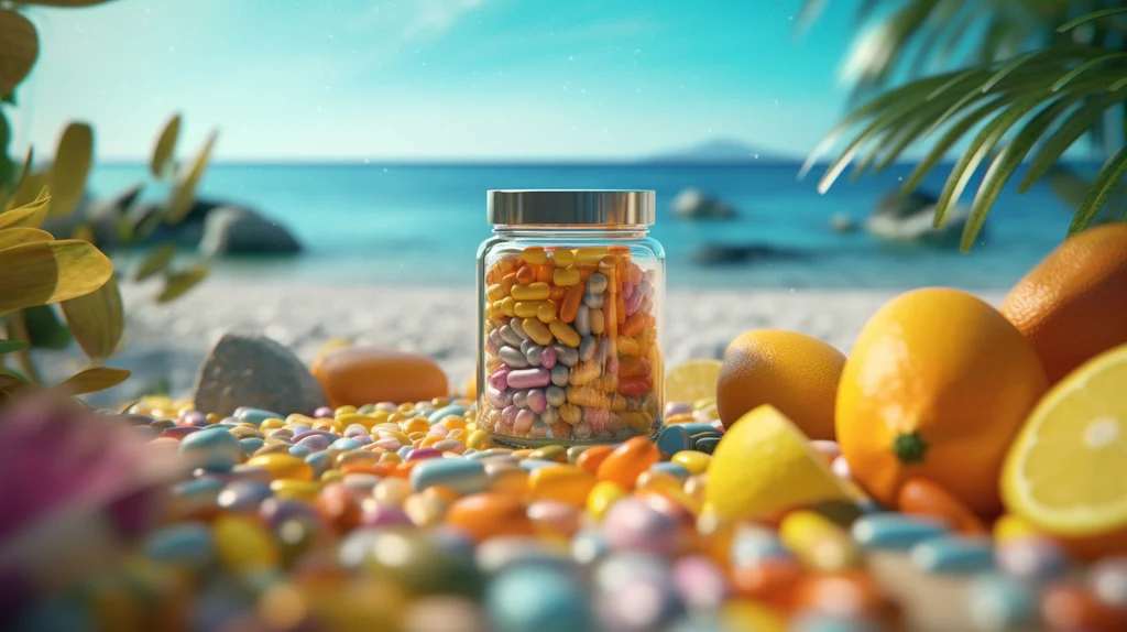 Cum sa alegi suplimentele alimentare potrivite pentru vara: Sfaturi si recomandari