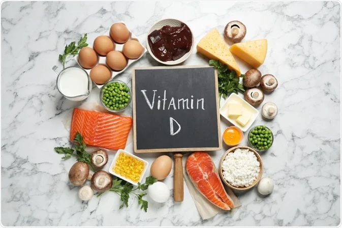 Vitamina D si importanta in sezonul rece