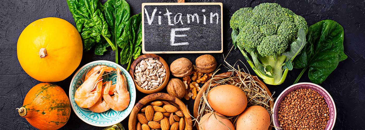 Cat de importanta este Vitamina E pentru tine?