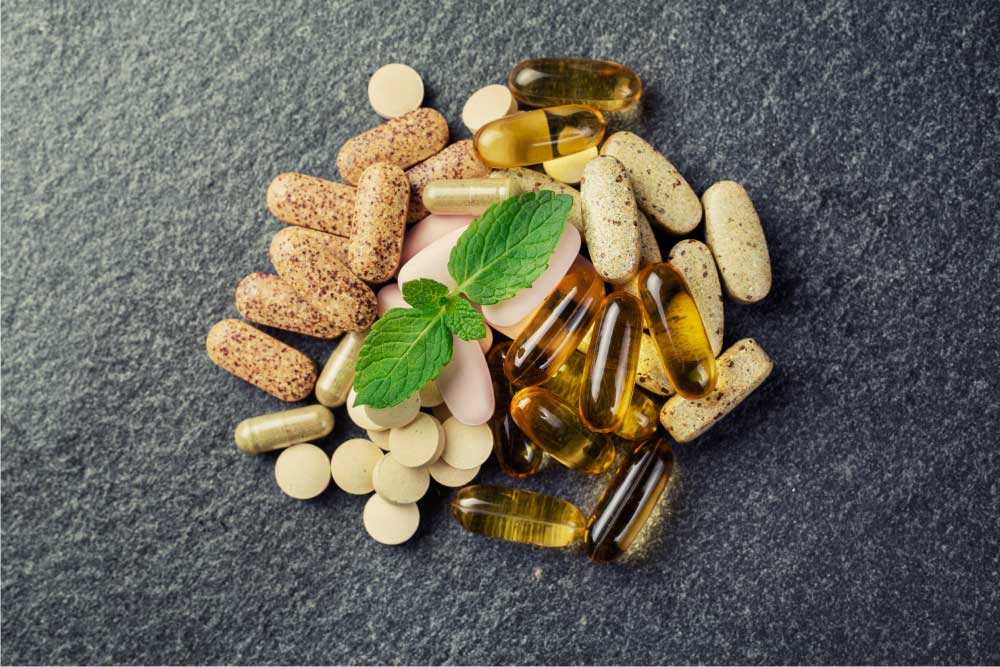 Top 4 vitamine pentru o piele sanatoasa