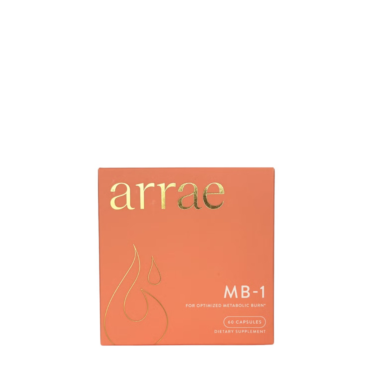 Suplimente alimentare - Arrae Mb-1: Metabolic Burn, Supliment Natural Pentru Activarea Metabolismului Si Sustinerea Arderii Grasimilor, 60 Cps