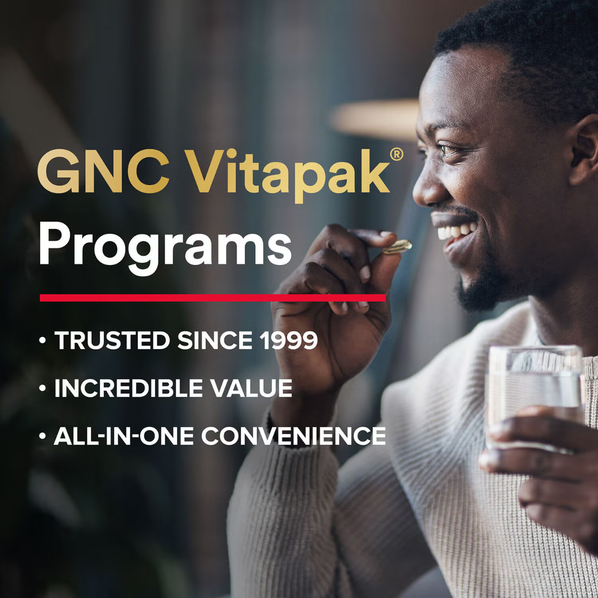 Gnc Mega Men Joint Vitapak, Program Pentru Sanatatea Articulatiilor, 30 Pachetele  [7]