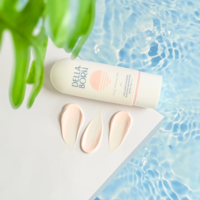 DELLA BORN Cremă SPF 50+ cu Colagen [2]