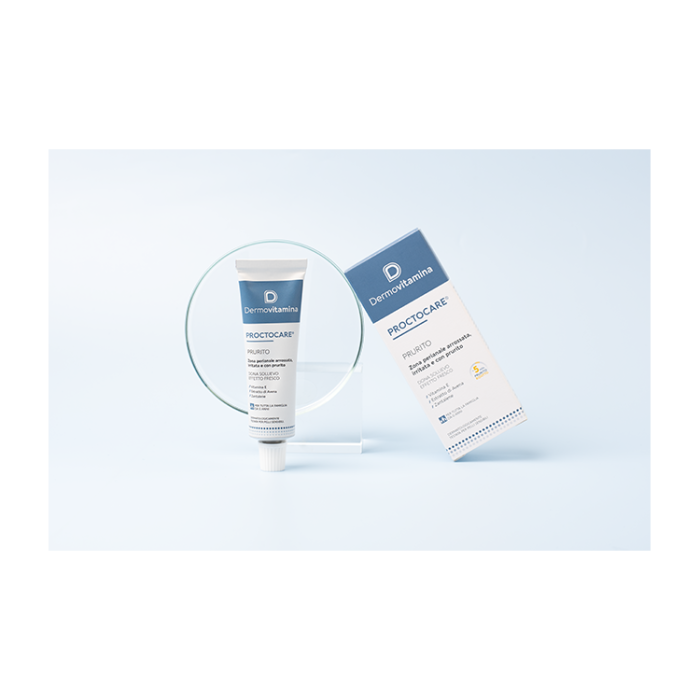 Proctocare® Cremă Prurito (30 ml) [3]