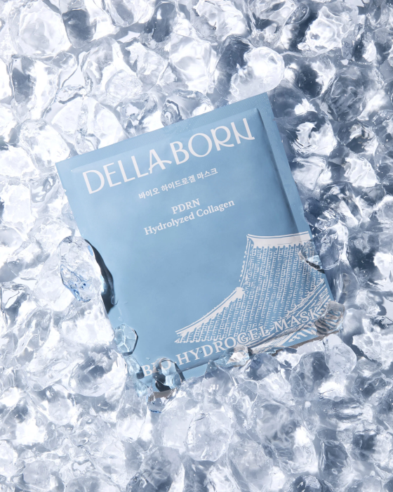 DELLA BORN Mască Bio Hydrogel cu PDRN [3]