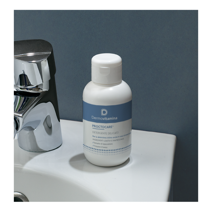 Proctocare® Detergent Delicat pentru Igienă Intimă și Proctologică (150 ml) [4]