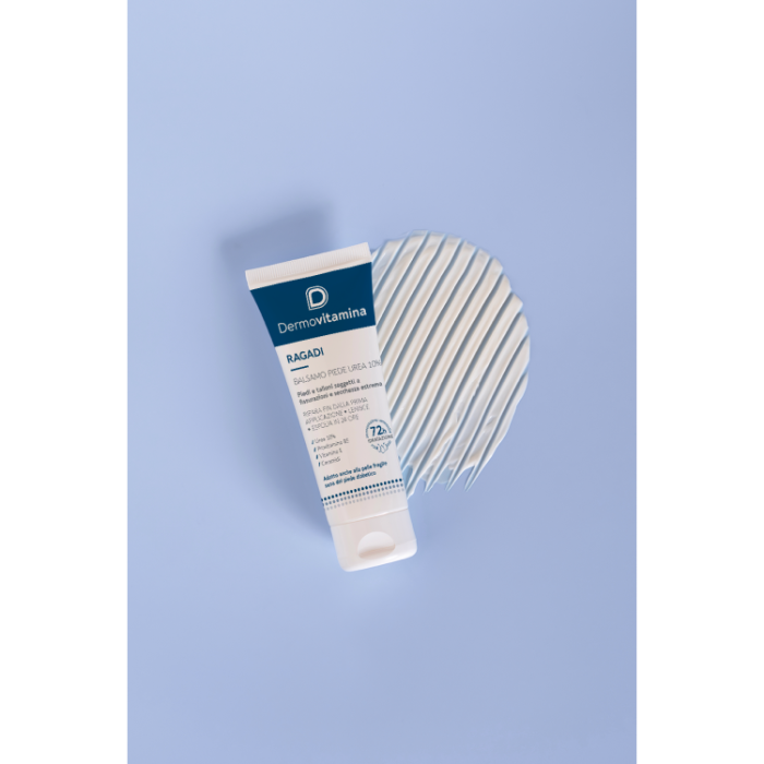 RAGADI Balsam Reparator pentru Picioare cu 10% Uree (75 ml) [3]