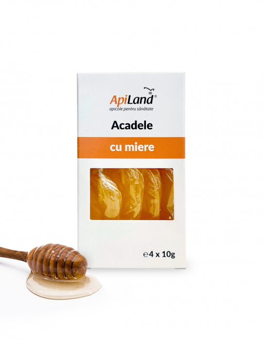 Acadele cu miere - 4 x 10g [1]