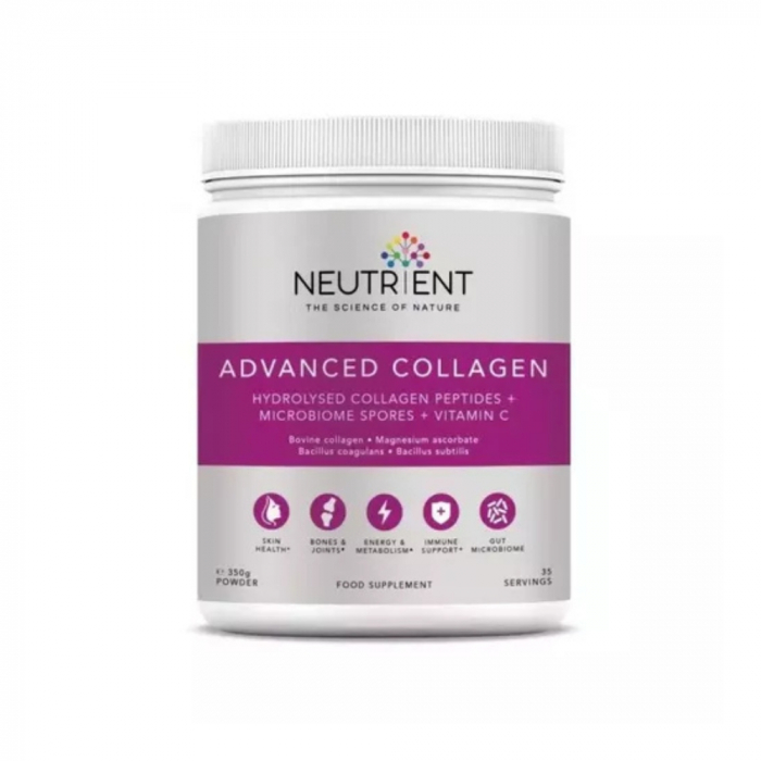 Advanced Collagen Powder (350 grame), Neutrient [1]