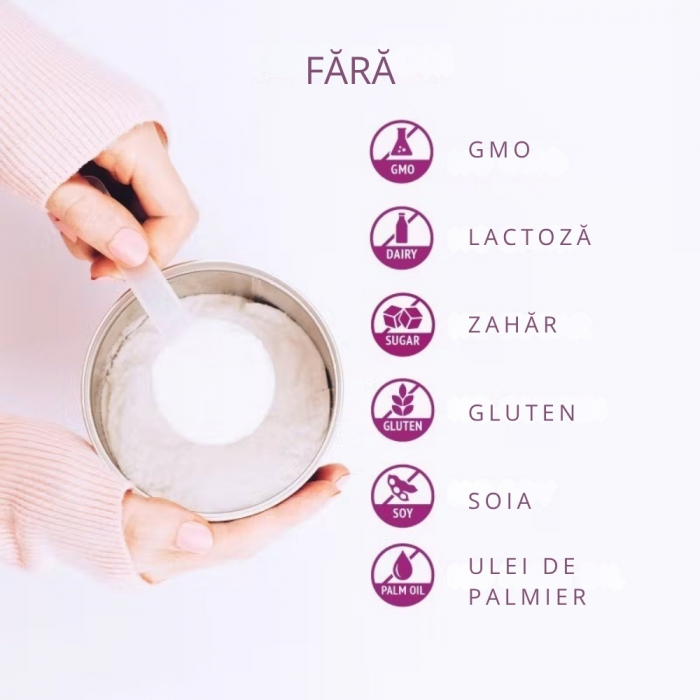 Advanced Collagen Powder (350 grame), Neutrient [4]