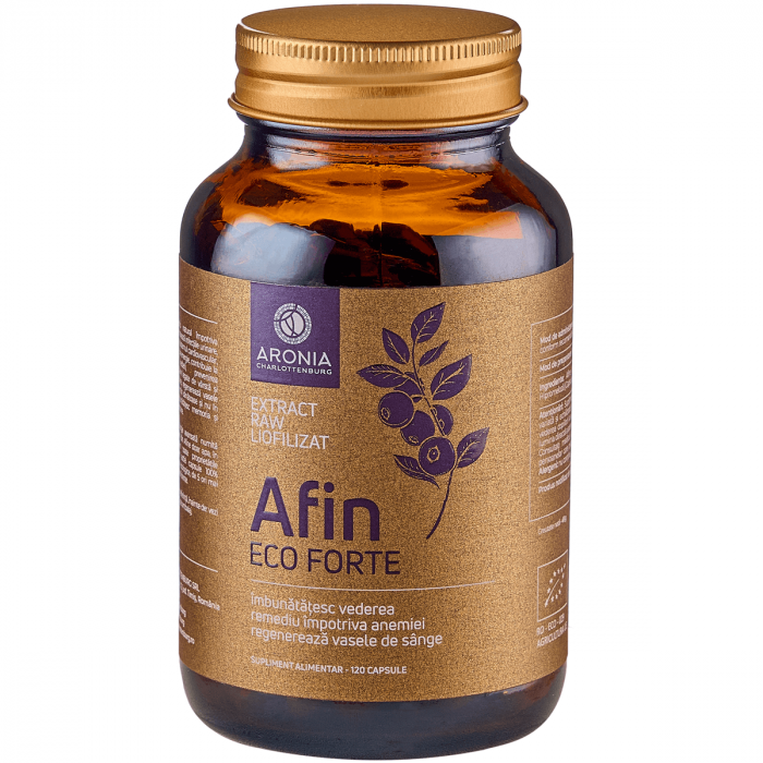 Afin Forte 120 Capsule RAW ECO (RO-ECO-029) [1]