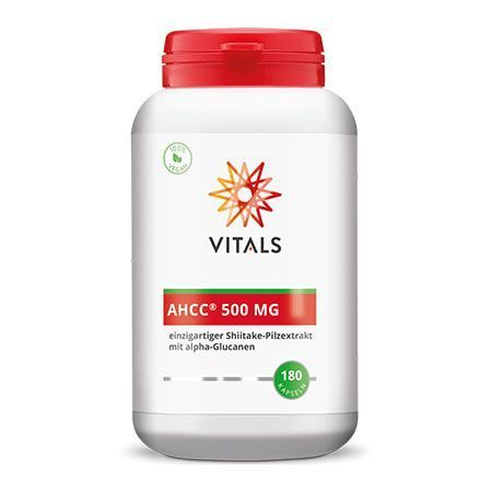 AHCC® 500mg 180 cps [1]