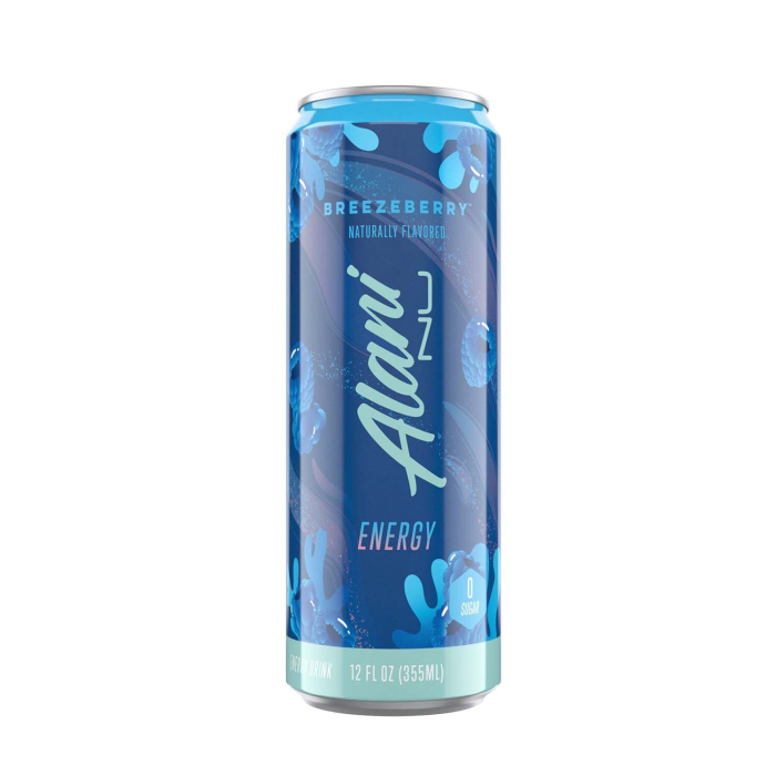 Alani Nu Energy, Energizant Cu Aroma De Breezeberry, 355 Ml [1]