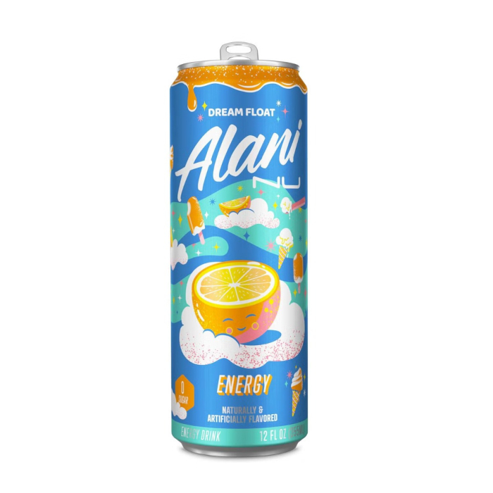 Alani Nu Energy, Energizant Cu Aroma De Dream Float, 355 Ml [1]