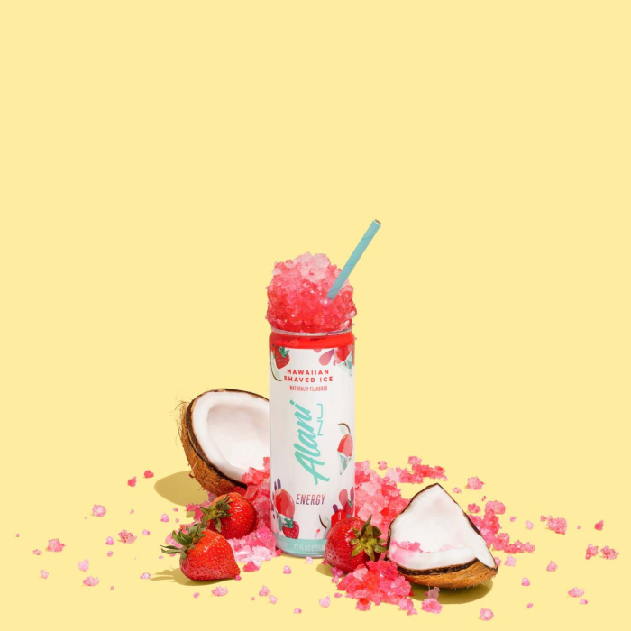 Alani Nu Energy, Energizant Cu Aroma De Hawaiian Shaved Ice, 355 Ml [7]