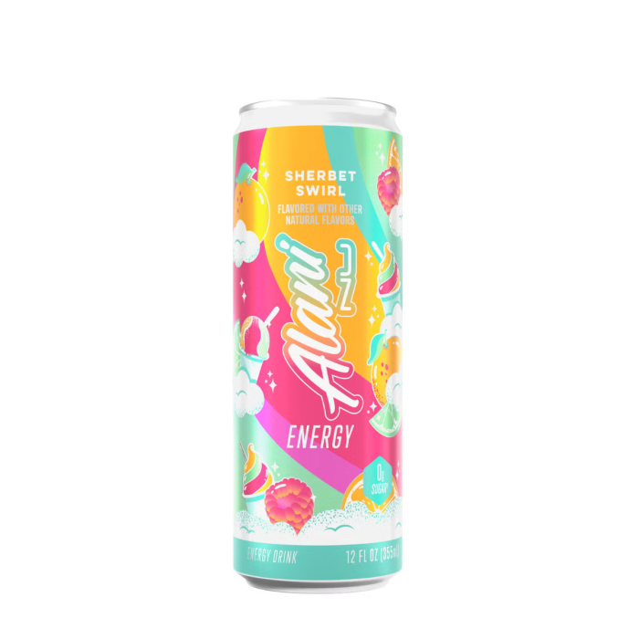 Alani Nu Energy, Energizant Cu Aroma De Serbet, 355 Ml [1]