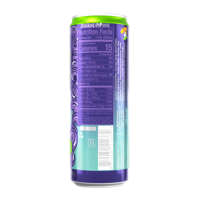 Alani Nu Energy, Energizant Cu Aroma De Witch's Brew, 355 Ml [3]