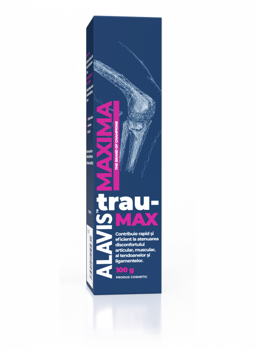 ALAVIS™ MAXIMA Trau-MAX, Emulgel concentrat 100 G [1]