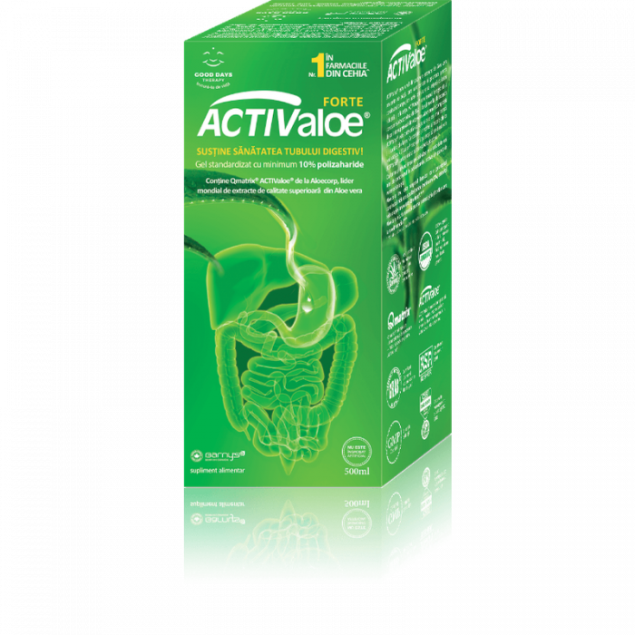Aloe® FORTE [1]