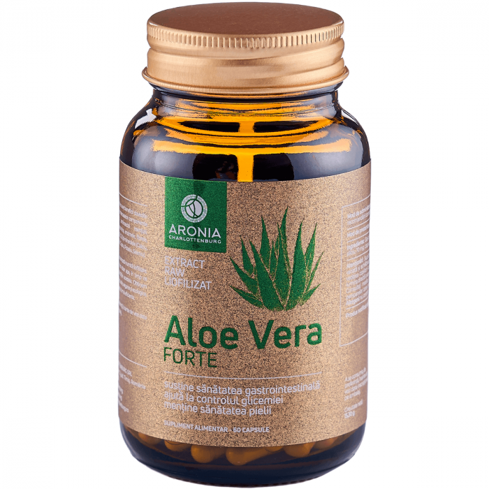 Aloe Vera Forte 60 Capsule [1]