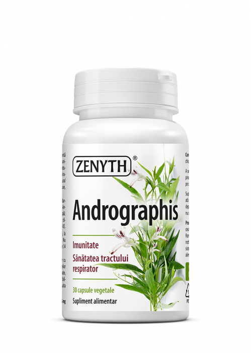 Andrographis Zenyth 30 capsule [1]