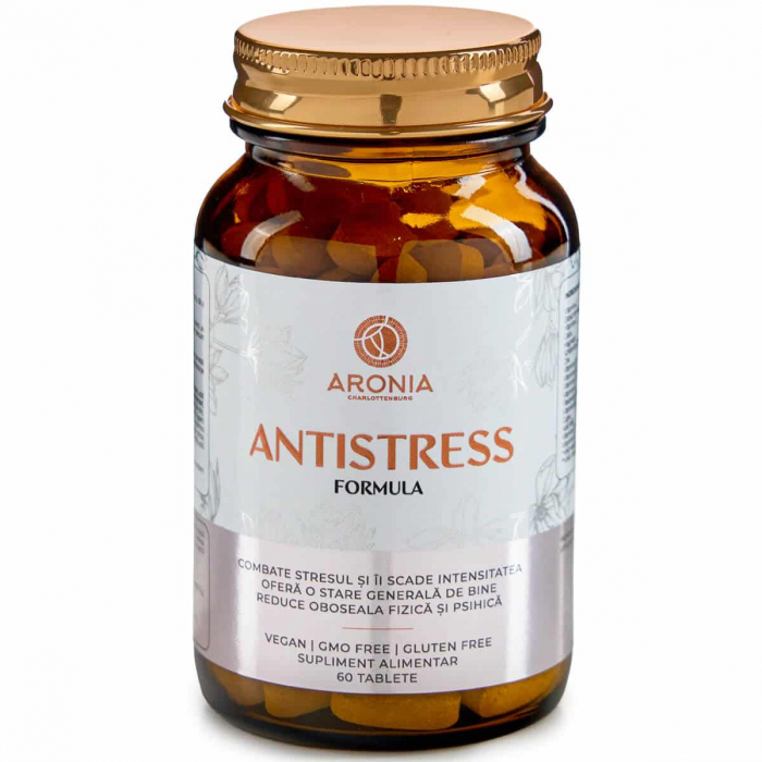 Antistress Formula - 60 tablete [1]