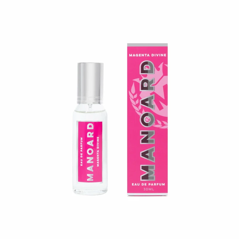 Apa de parfum Manoard Magenta Divine Women 30ml [1]