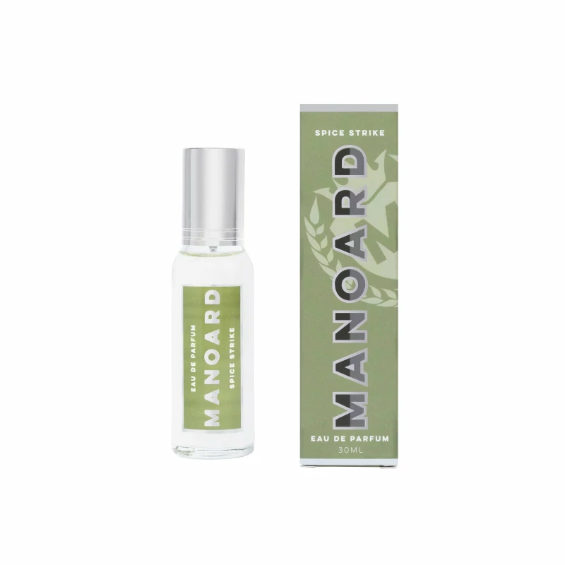 Apa de parfum Manoard Spice Strike Men 30ml [1]