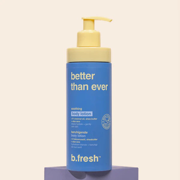 B.fresh Better Than Ever Loțiune de corp cu ulei de cocos și aloe vera, 355 ml – hidratare și confort pentru pielea uscată [3]