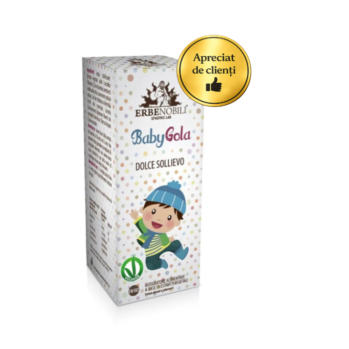 Pachet Copil – Gât iritat & Tuse seacă [2]