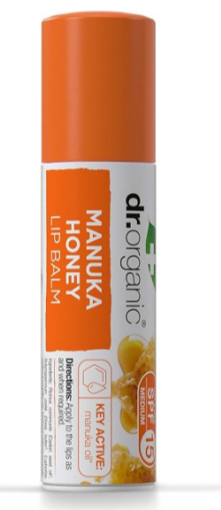 Balsam de buze cu miere de Manuka [1]