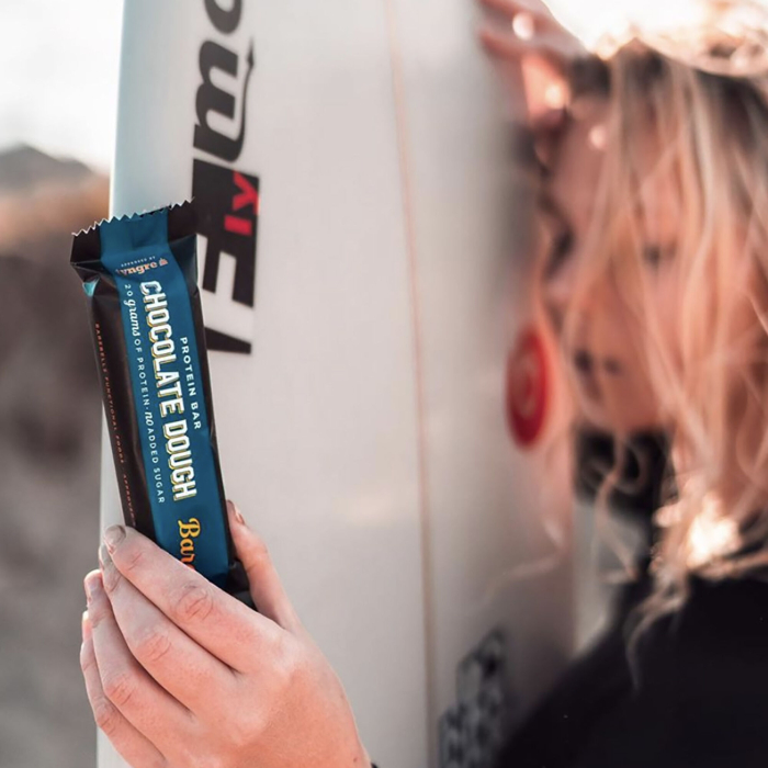 Barebells Bars Baton Proteic Cu Aroma De Ciocolata, 55 G [4]