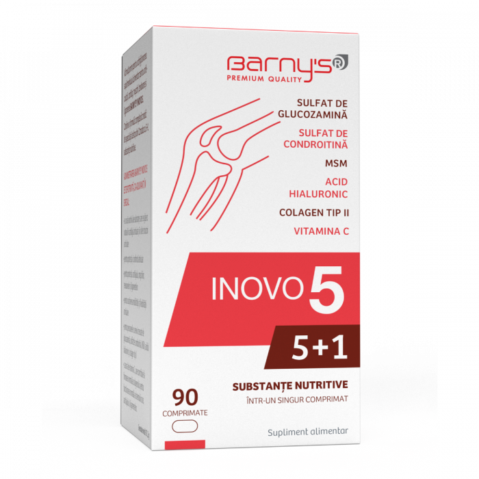 Barny's® INOVO 5 [1]