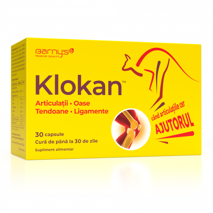 Barny’s® Klokan™ [1]