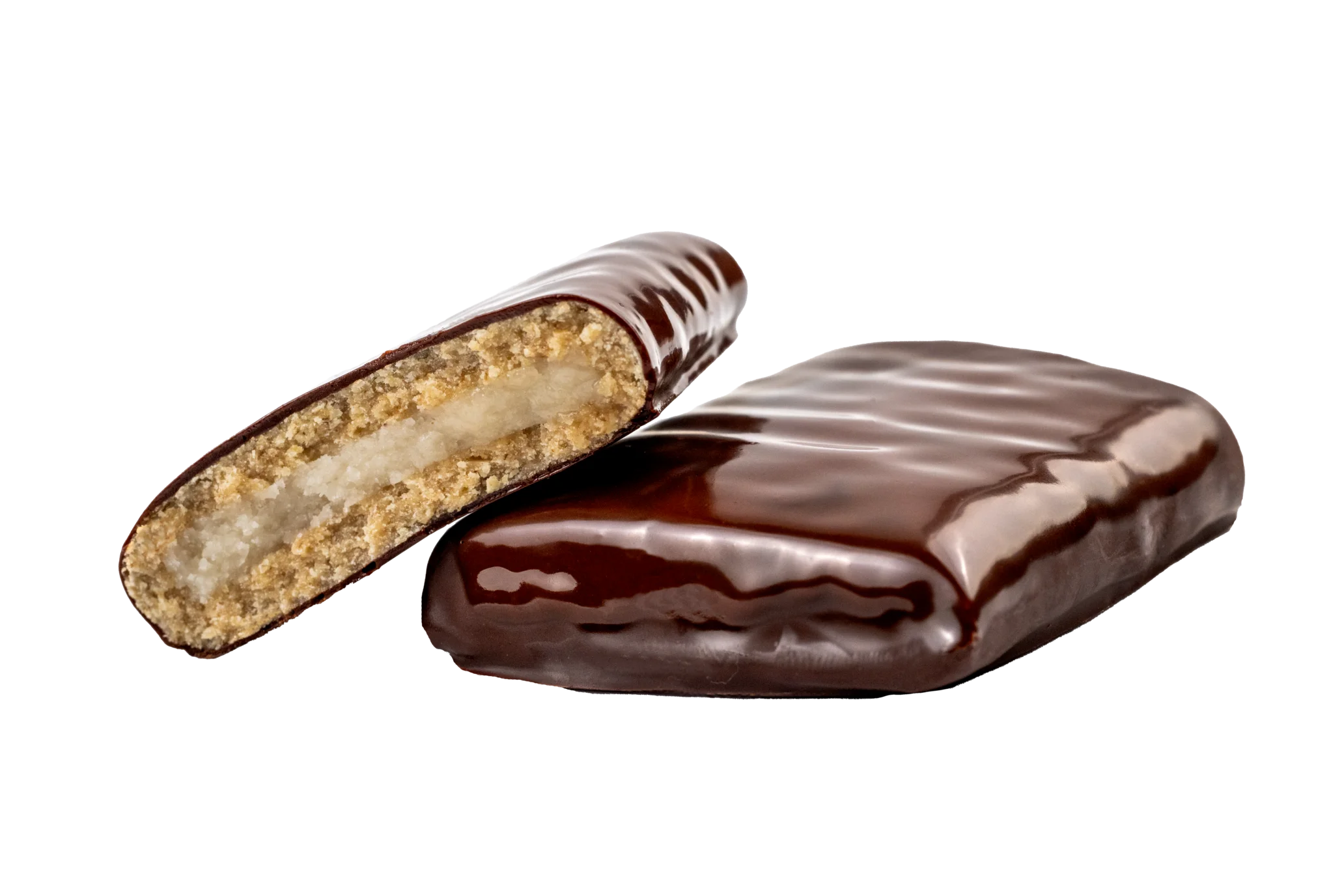 Baton de Ovaz Vegan - Leya's oaties cu ciocolata premium şi cocos, fara gluten [2]