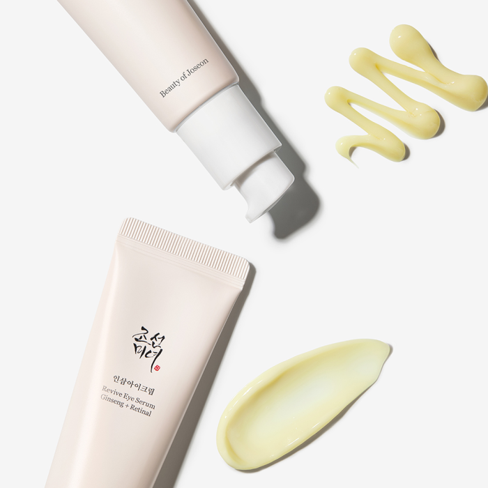 BEAUTY OF JOSEON Revive Ser de Ochi cu Ginseng și Retinal [3]