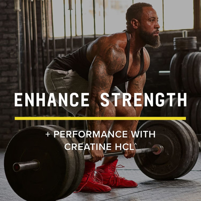 Beyond Raw Chemistry Labs Creatine Hcl, Creatina Hidroclorida, 120 G [5]