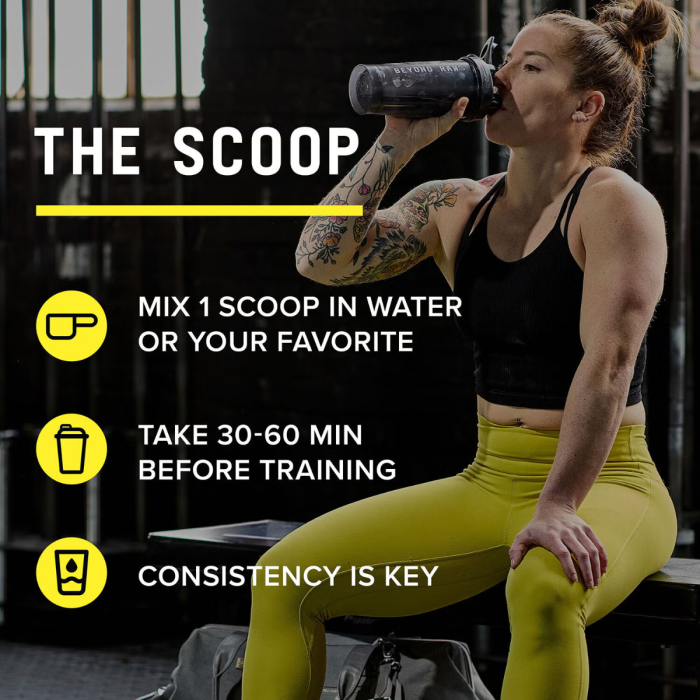 Beyond Raw Chemistry Labs Hmb, 94.8g [6]