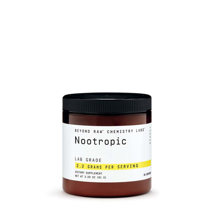 Beyond Raw Chemistry Labs Nootropic, 91 G [1]