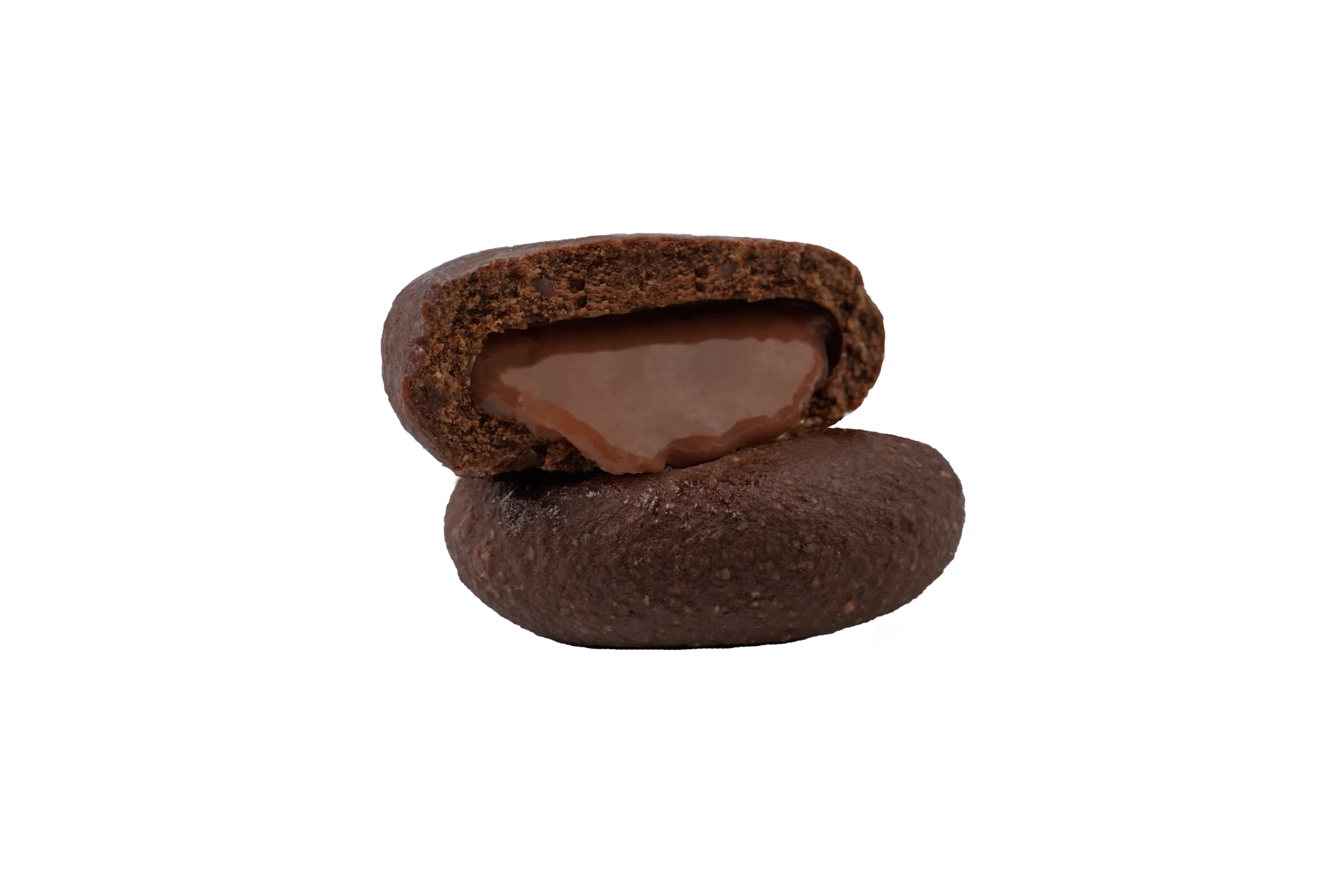 Biscuit Bio - Leya's cookies brownie cu alune crude organice, 100% natural, organic, vegan, fara gluten, fara zahar adaugat [2]