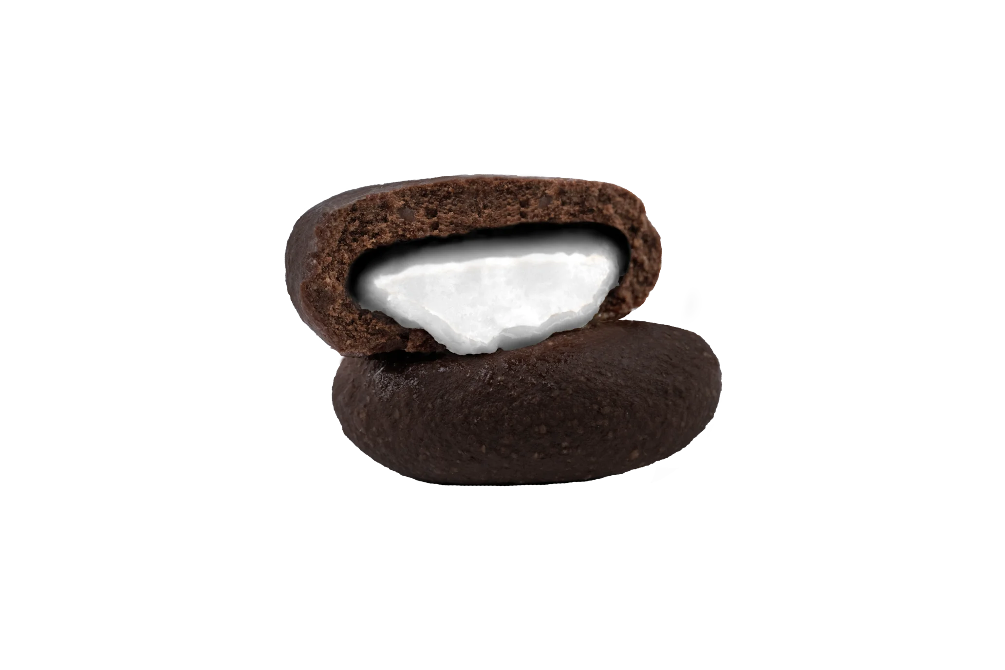 Biscuit Bio - Leya's cookies cu cacao şi cocos, 100% natural, organic, vegan, fara gluten, fara zahar adaugat [2]
