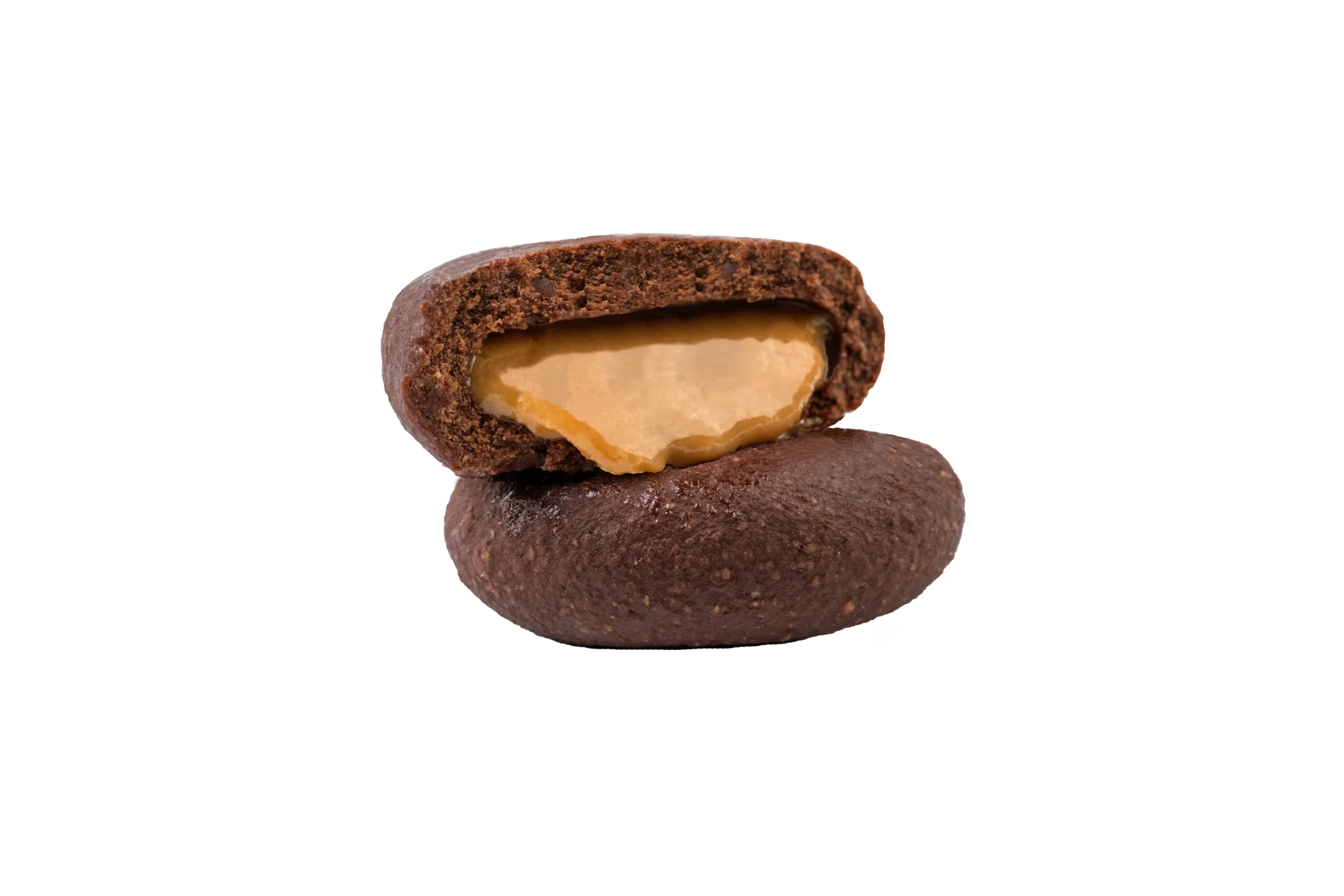 Biscuit Bio - Leya's cookies cu cacao şi unt de arahide, 100% natural, organic, vegan, fara gluten [2]