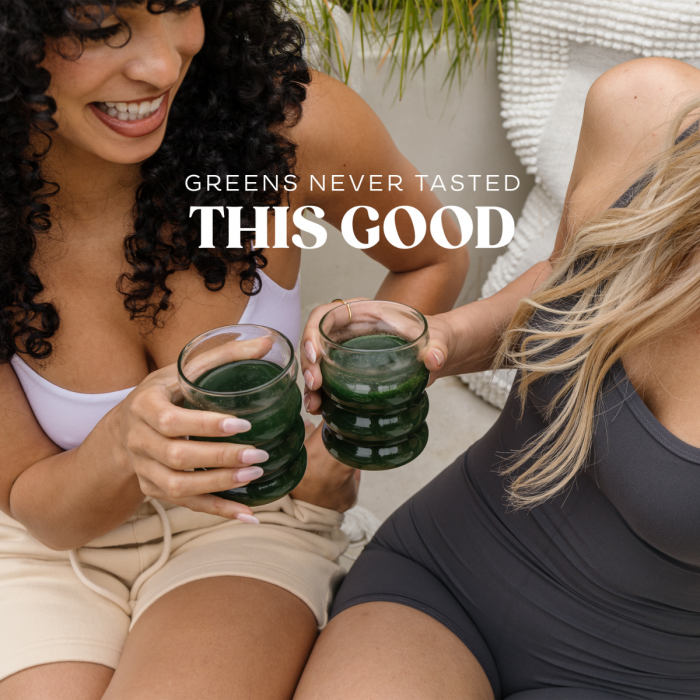 Bloom Greens & Superfoods - Mango, Amestec de Super-Alimente Verzi cu Aroma de Mango, 141 g [6]