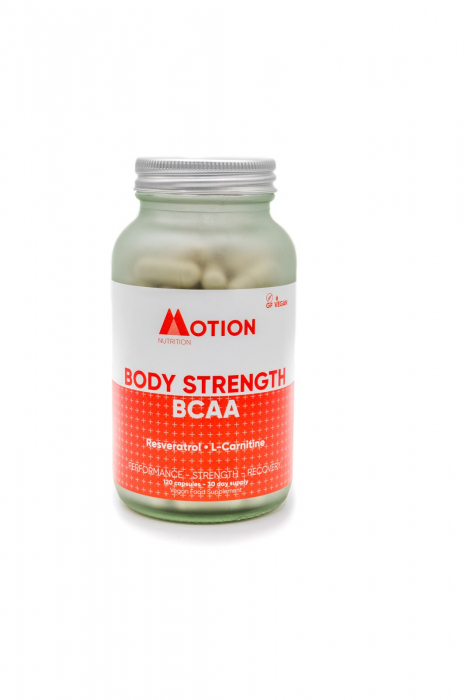 Body Strength BCAA [1]