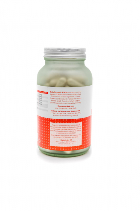 Body Strength BCAA [3]